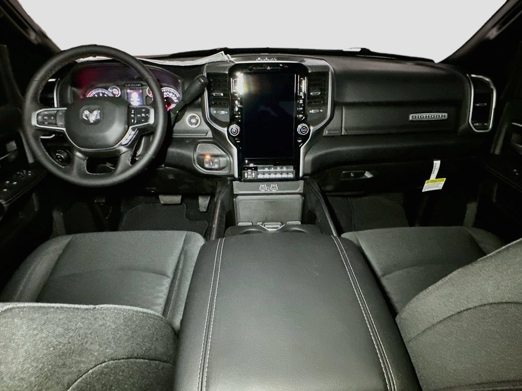 New 2026 RAM 2500 Big Horn AWD/4WD image 7