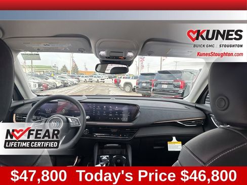 New 2026 Buick Envision Sport Touring AWD/4WD image 43