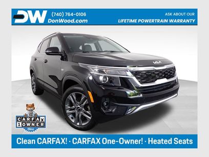 Used 2023 Kia Seltos S