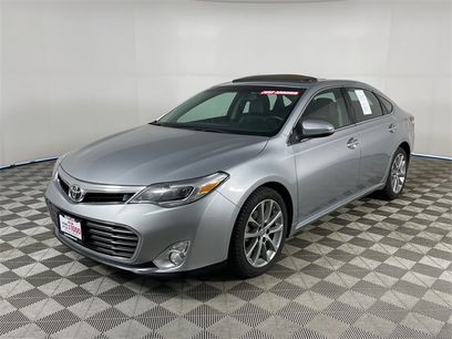 Used 2015 Toyota Avalon XLE Touring