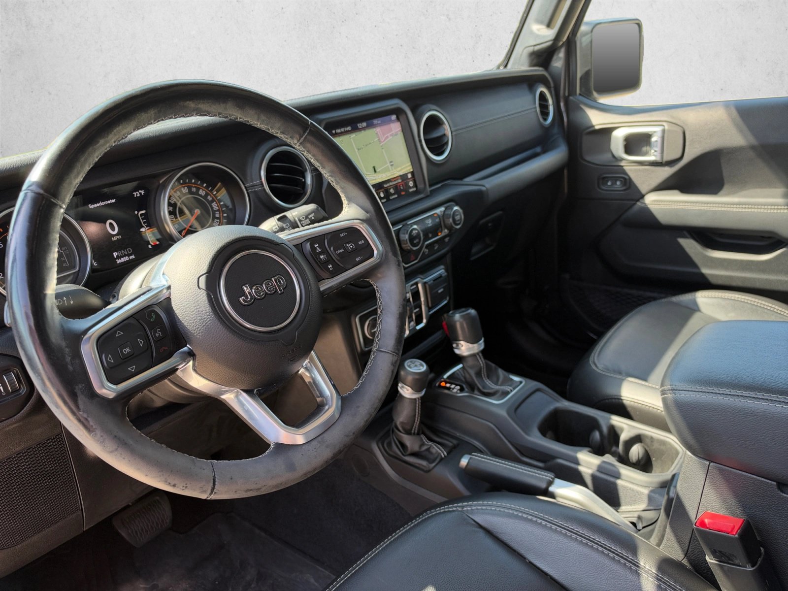 Used 2020 Jeep Wrangler Unlimited Sahara AWD/4WD image 10