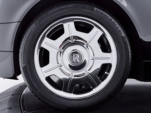 Used 2009 Rolls-Royce Phantom Coupe RWD image 3