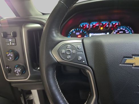 Used 2015 Chevrolet Silverado 3500 LTZ w/ Duramax Plus Package image 19