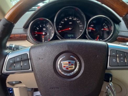 Used 2012 Cadillac CTS Luxury image 12
