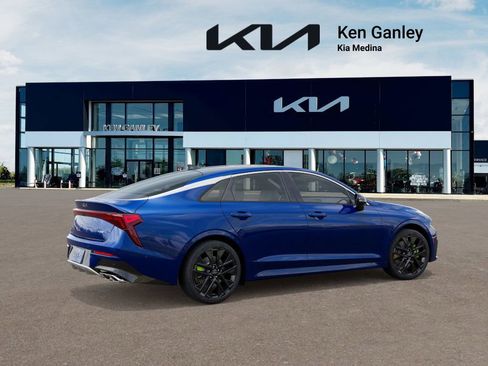 New 2026 Kia K5 GT w/ GT1 Package image 6