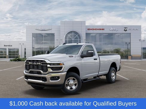 New 2026 RAM 2500 Tradesman image 1