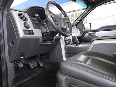 Used 2011 Ford F150 Raptor w/ Raptor Luxury Pkg AWD/4WD image 40