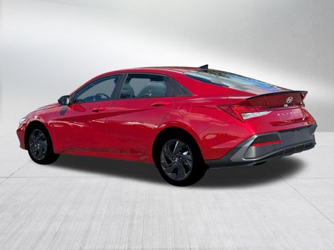 New 2026 Hyundai Elantra Sport image 4