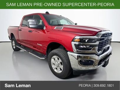 Used 2026 RAM 2500 Big Horn
