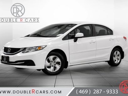 Used 2013 Honda Civic LX