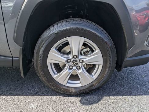 Used 2024 Toyota RAV4 LE AWD/4WD image 11