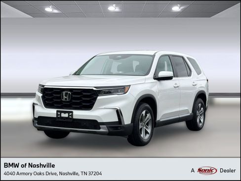 Used 2024 Honda Pilot EX-L image 1