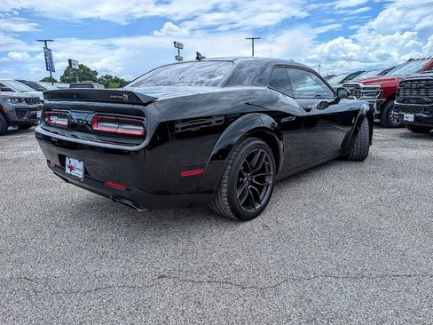 Used 2022 Dodge Challenger R/T Scat Pack RWD image 6
