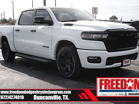 New 2026 RAM 1500 Lone Star image 7