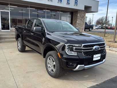 New 2025 Ford Ranger XLT w/ Equipment Group 301A High