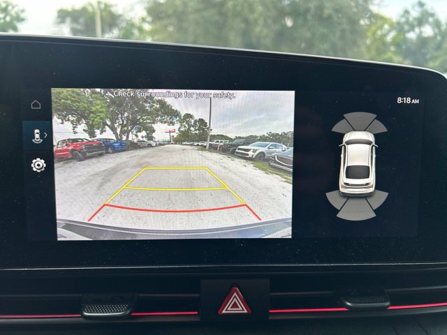 Used 2025 Hyundai Elantra N FWD image 13