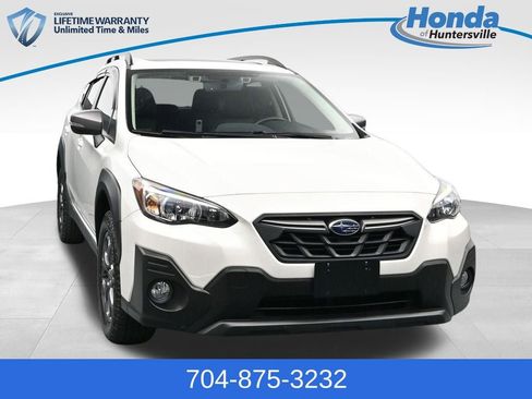 Used 2023 Subaru Crosstrek 2.5i Sport AWD/4WD image 1