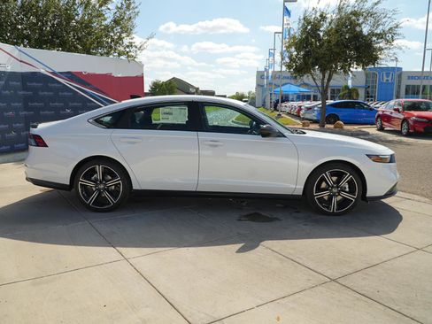 New 2025 Honda Accord Sport image 4