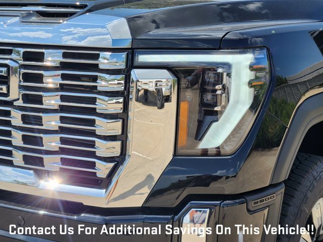 New 2026 GMC Sierra 2500 Denali w/ Denali Reserve Package AWD/4WD image 6