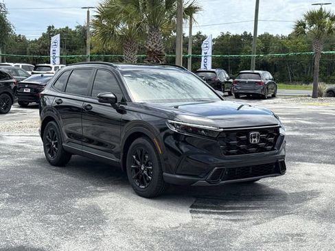 New 2026 Honda CR-V Sport-L image 2
