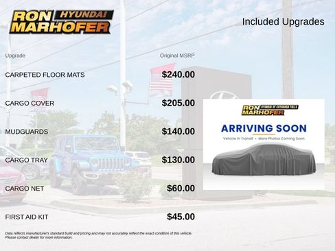 Used 2025 Hyundai Santa Fe Limited FWD image 3
