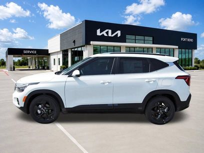 New 2026 Kia Seltos EX w/ EX Sunroof Package
