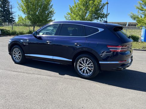 Used 2024 Genesis GV80 2.5T AWD/4WD image 3