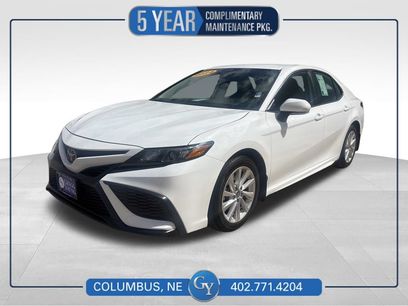 Used 2024 Toyota Camry SE