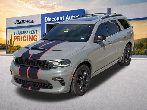 Used 2022 Dodge Durango GT RWD image 13