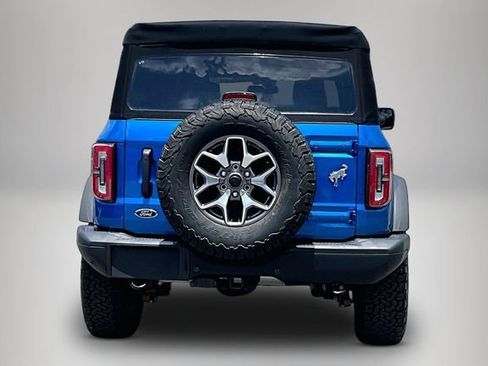 Used 2023 Ford Bronco Badlands AWD/4WD image 5