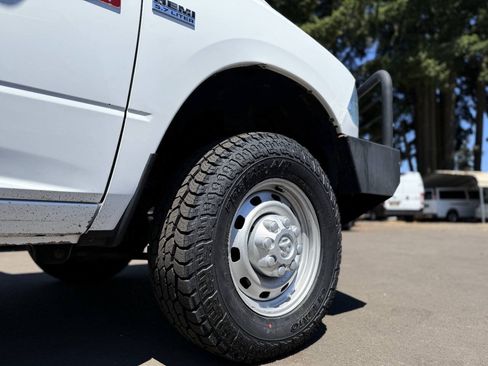 Used 2012 RAM 2500 ST w/ Protection Group AWD/4WD image 21