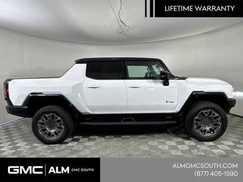 New 2026 GMC Hummer EV 4x4 Crew Cab image 5