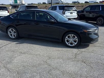 Used 2024 Honda Accord LX