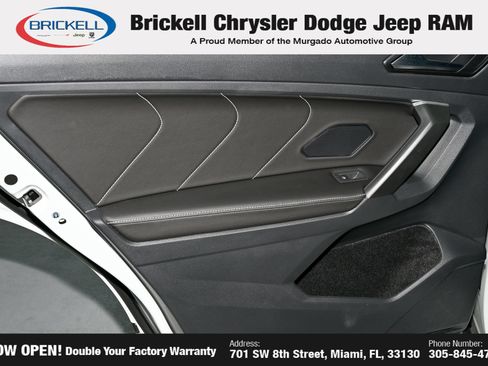 Used 2024 Volkswagen Tiguan SE R-Line FWD image 16
