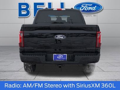 New 2026 Ford F150 STX w/ Equipment Group 200A