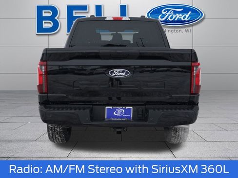 New 2026 Ford F150 STX w/ Equipment Group 200A image 4
