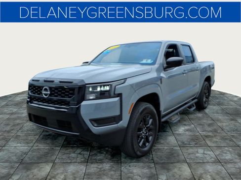 Used 2026 Nissan Frontier SV w/ SV Convenience Package AWD/4WD image 7