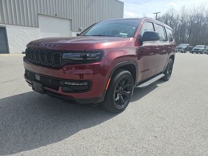 Used 2024 Jeep Wagoneer Series II