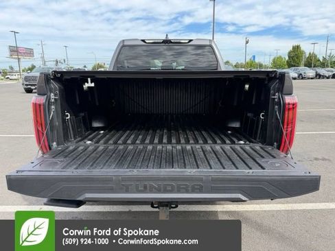 Used 2024 Toyota Tundra 1794 Edition w/ TRD Off-Road Package AWD/4WD image 19