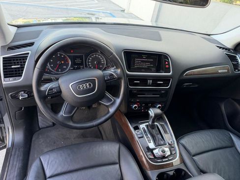 Used 2016 Audi Q5 2.0T Premium w/ Audi MMI Navigation Plus AWD/4WD image 15