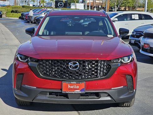 New 2026 MAZDA CX-50 AWD 2.5 S w/ Accent Package image 7