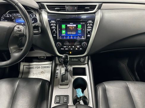 Used 2023 Nissan Murano SL w/ SL Moonroof Package FWD image 35