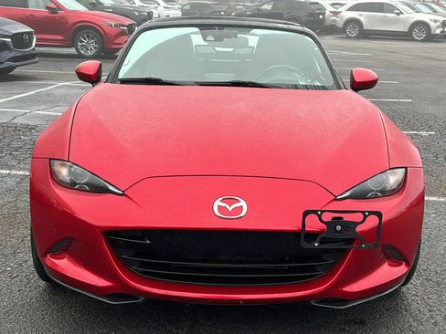 Used 2016 MAZDA MX-5 Miata Grand Touring image 3