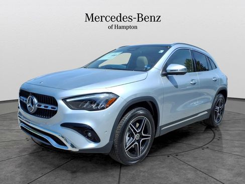 New 2026 Mercedes-Benz GLA 250 image 1