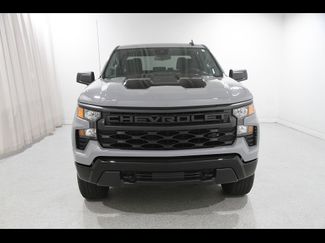 Certified 2024 Chevrolet Silverado 1500 Custom Trail Boss w/ Turbomax Blackout Package AWD/4WD video 2
