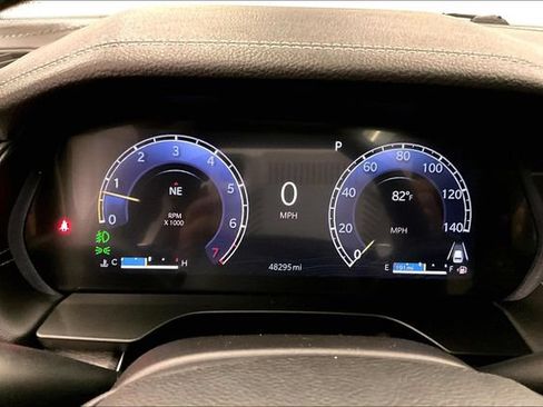 Used 2024 Jeep Grand Cherokee Limited w/ Luxury Tech Group II AWD/4WD image 29