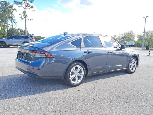 New 2026 Honda Accord LX image 6