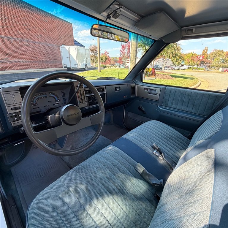 Used 1991 Chevrolet S10 Pickup 2WD Regular Cab image 21
