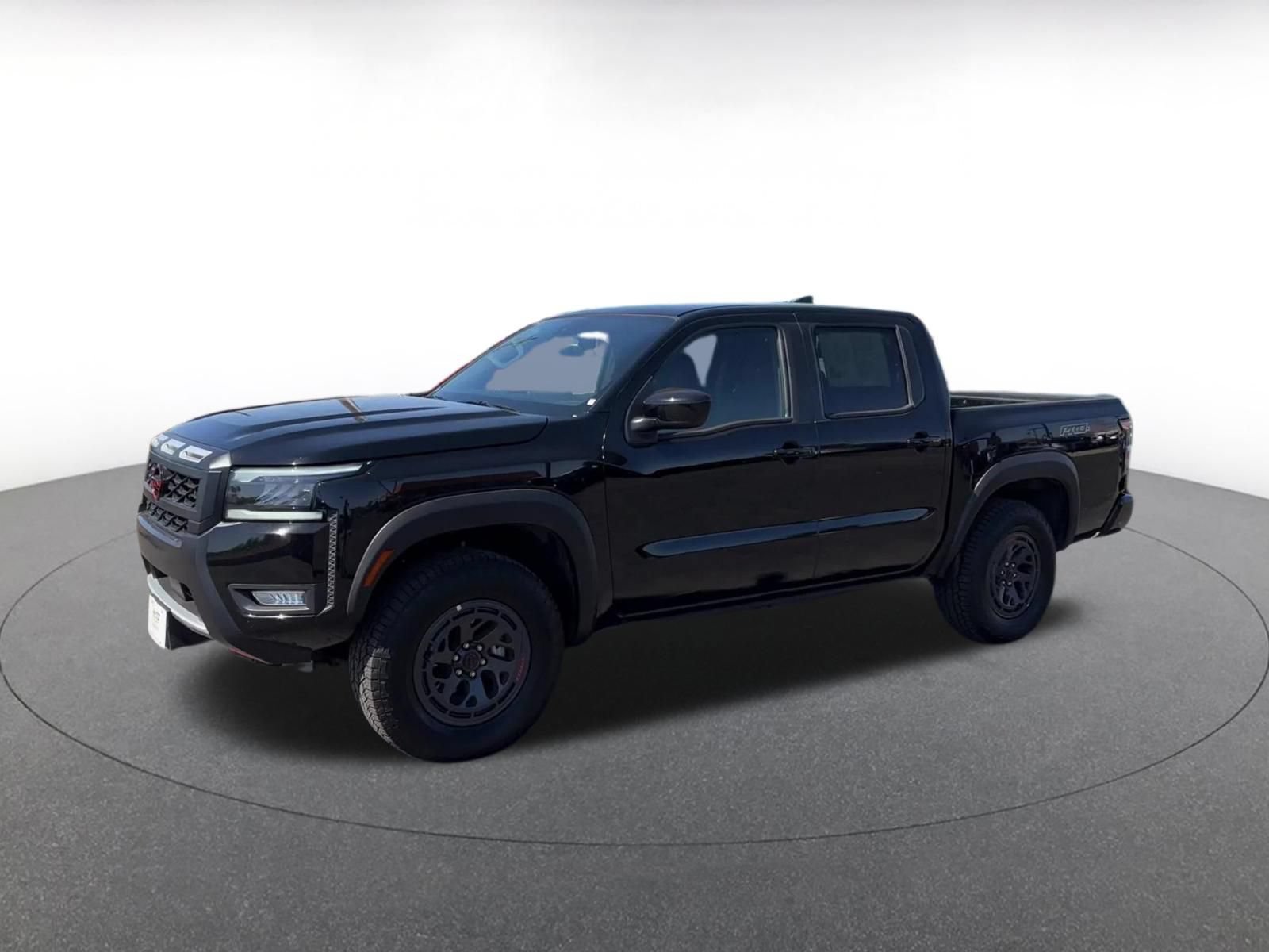 Used 2026 Nissan Frontier PRO-4X AWD/4WD image 6