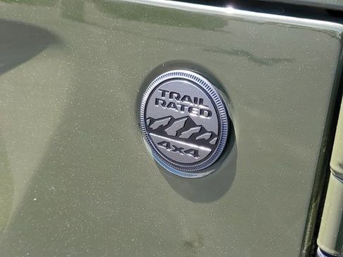 Used 2023 Jeep Wrangler Unlimited Sport AWD/4WD image 8